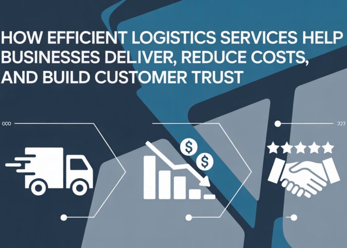 Efficient Logistics Services