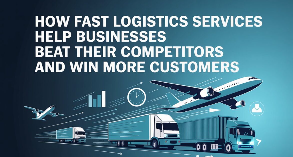 logistics services