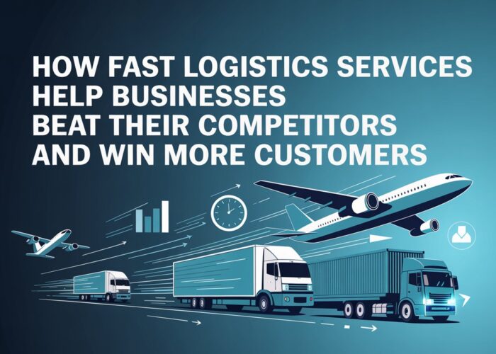 logistics services logistics services
