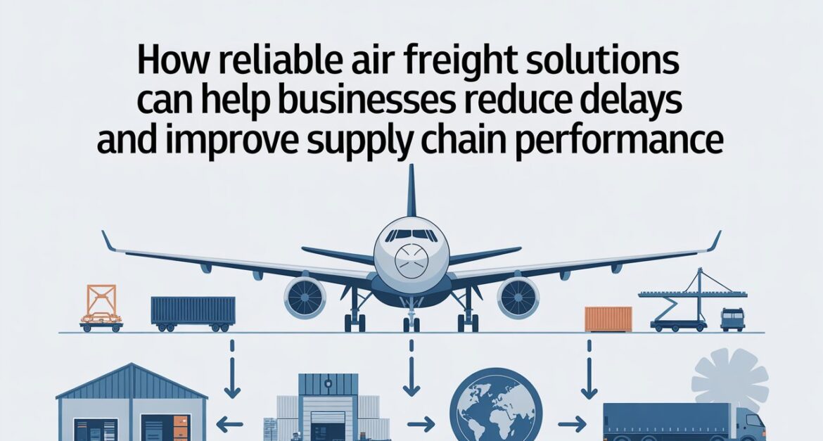 Air Freight forwarding