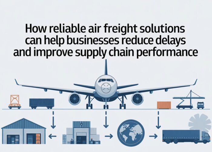Air Freight forwarding