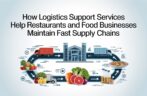 How Logistics Support Services Help Restaurants and Food Businesses Maintain Fast Supply Chains