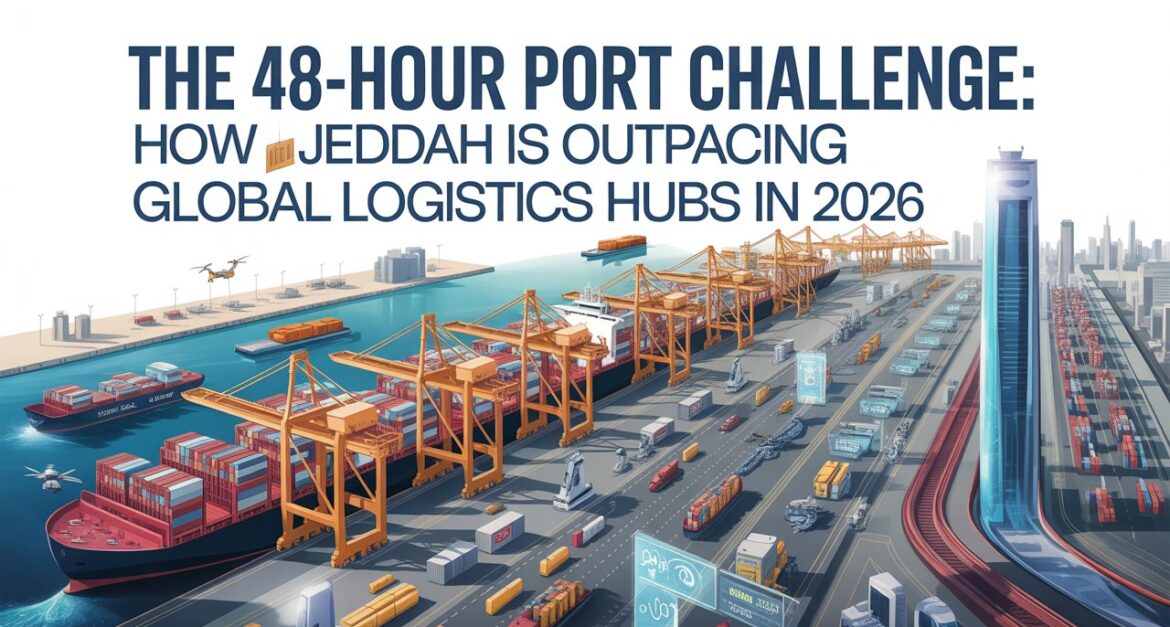 48-Hour Port Challenge