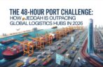 The 48-Hour Port Challenge: How Jeddah Is Outpacing Global Logistics Hubs in 2026