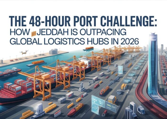 48-Hour Port Challenge