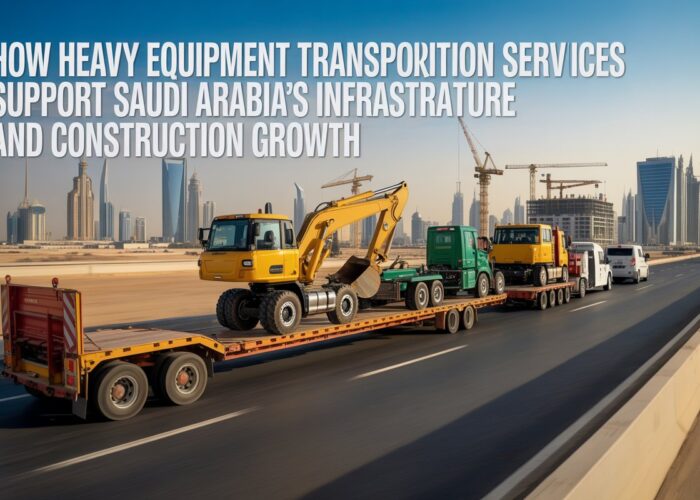 Equipment Transportation Services