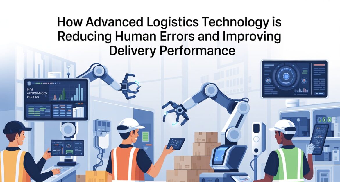 advanced technology logistics