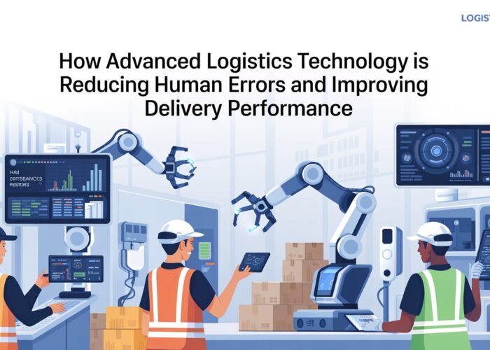 advanced technology logistics