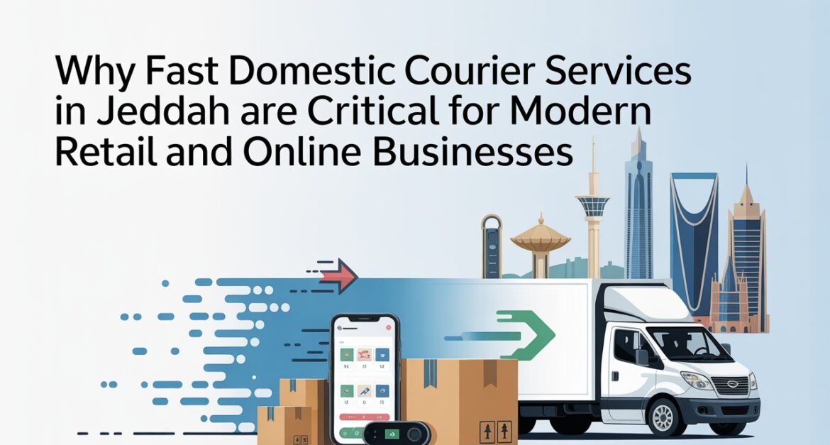 Domestic Courier Services