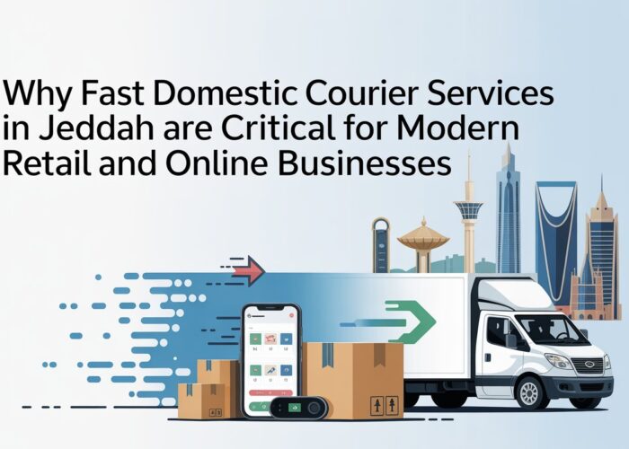 Domestic Courier Services