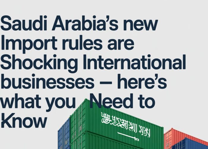 Import Rules