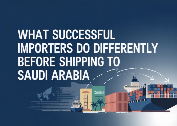 Shipping to Saudi Arabia Shipping to Saudi Arabia