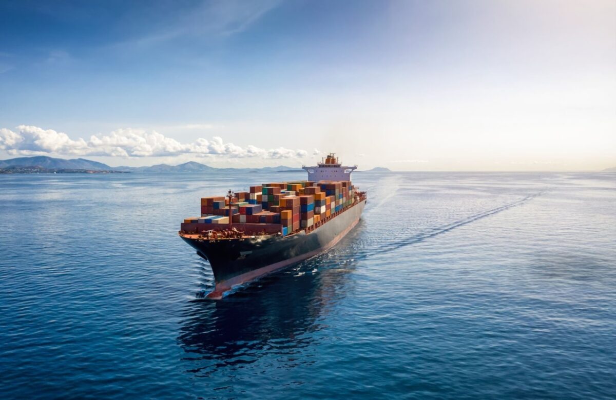 ocean freight shipping