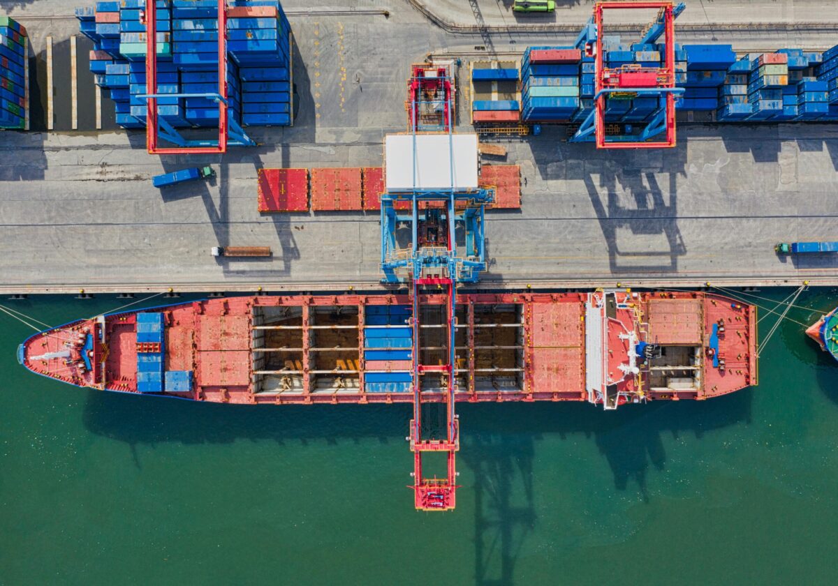 ocean freight shipping