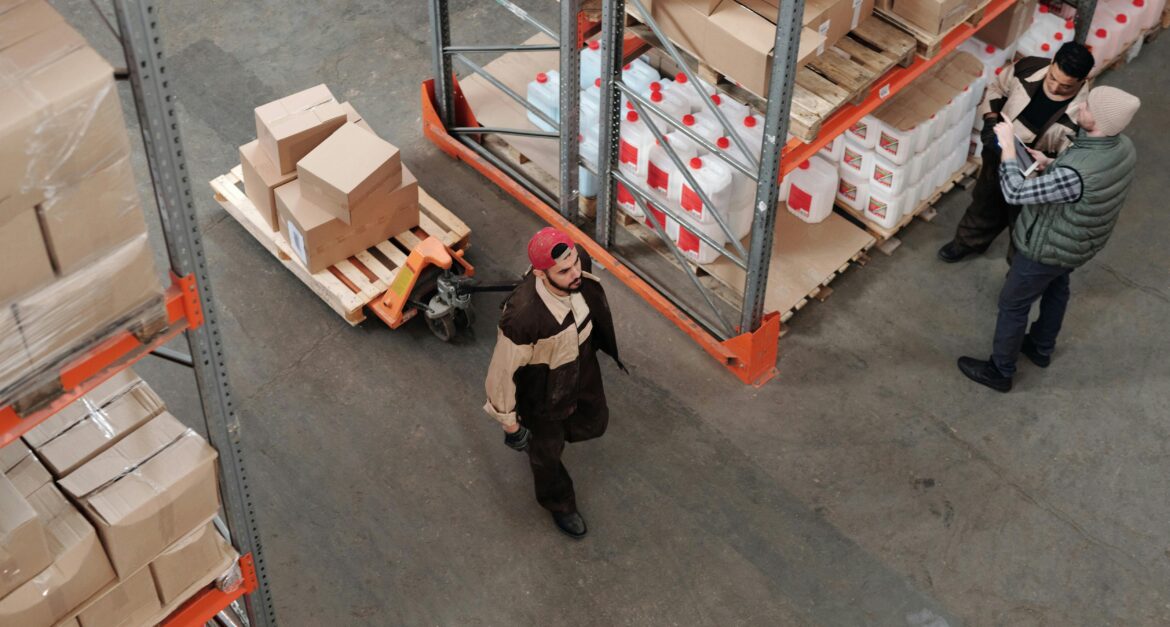 Warehousing Services