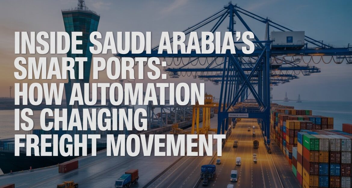 Freight Automation