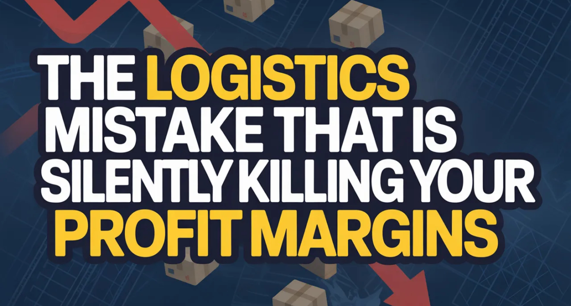 Logistics Mistake