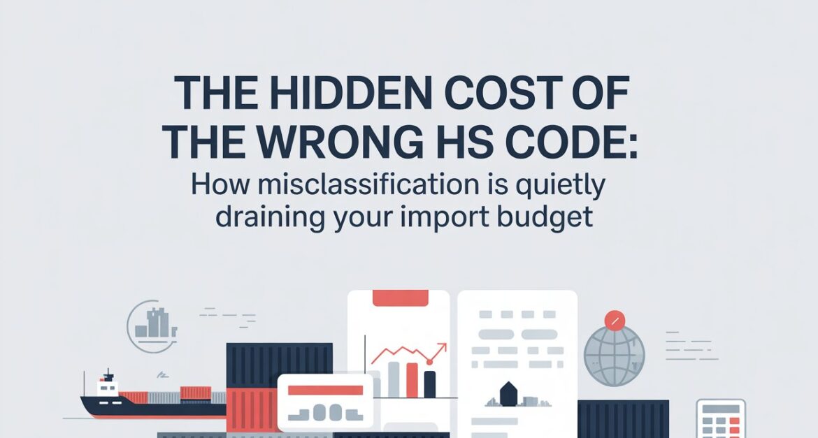 HS Code Mistakes