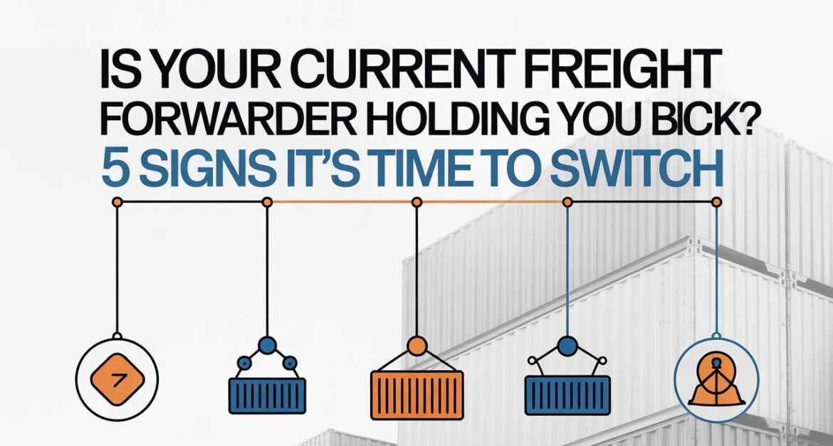 freight forwarder