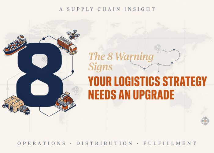 Logistics Strategy Logistics Strategy