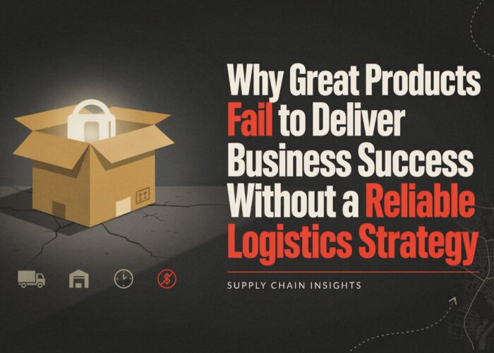 Reliable Logistics Strategy