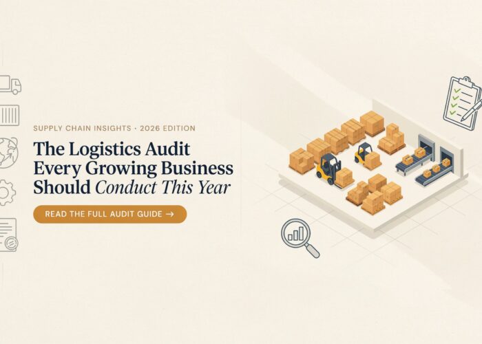 Logistics Audit
