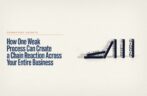 How One Weak Process Can Create a Chain Reaction Across Your Entire Business