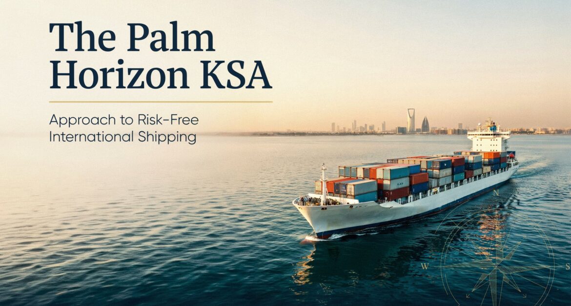 Free International Shipping