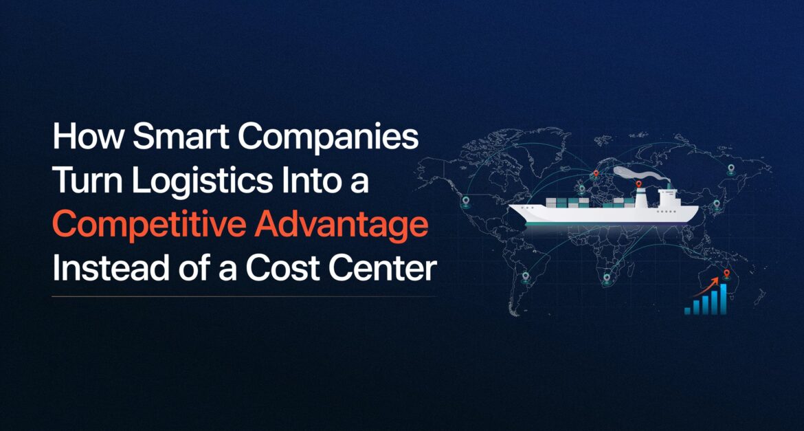 Logistics competitive advantage