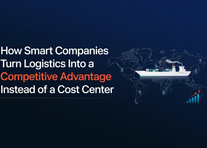 Logistics competitive advantage Logistics competitive advantage