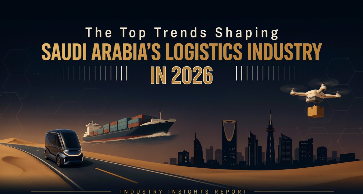logistics trends