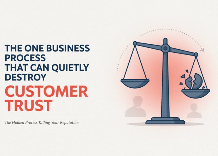 customer trust
