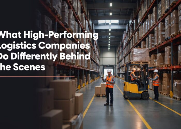 Logistics Companies