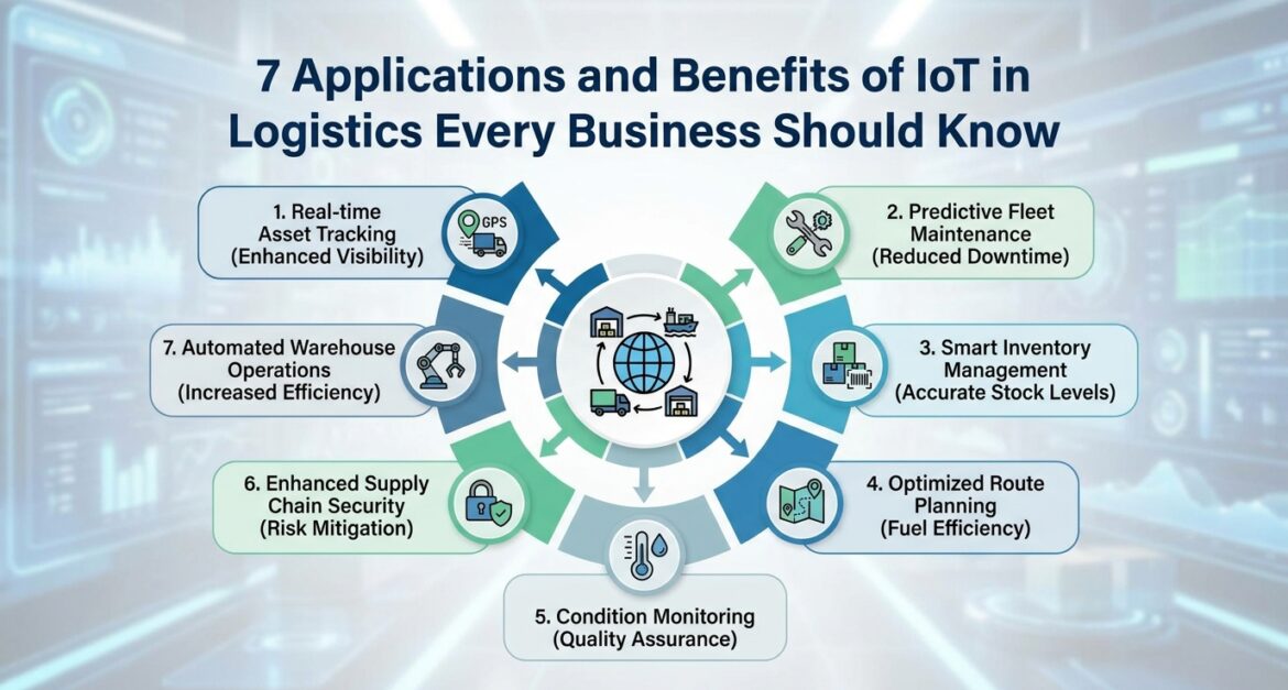 IoT in Logistics