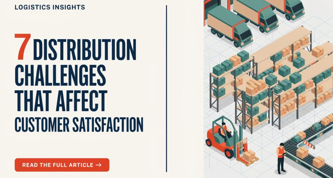 distribution challenges