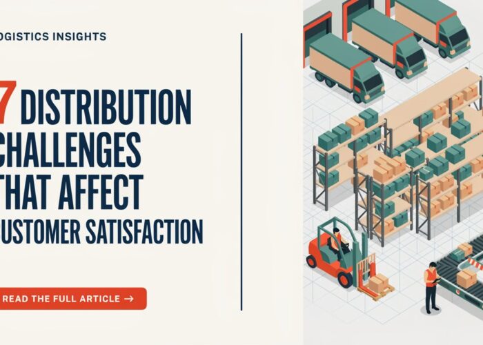 distribution challenges