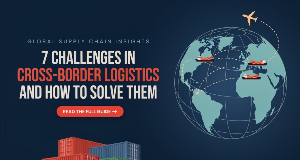 cross-border logistics challenges