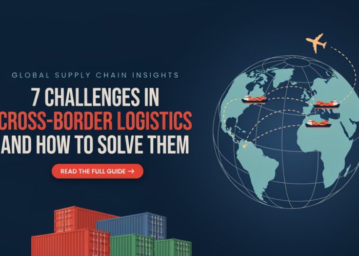 cross-border logistics challenges cross-border logistics challenges