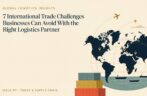 7 International Trade Challenges Businesses Can Avoid With the Right Logistics Partner