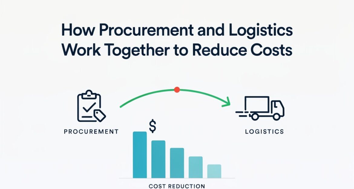 Procurement and Logistics Work