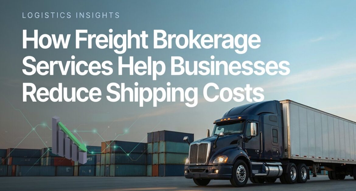 freight brokerage