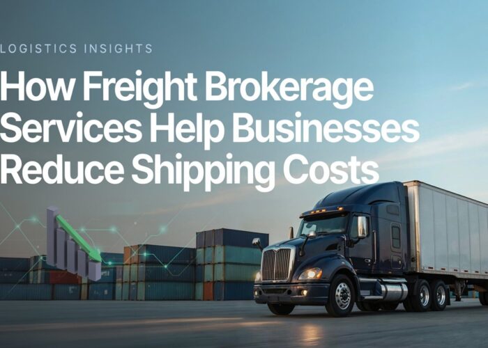 freight brokerage