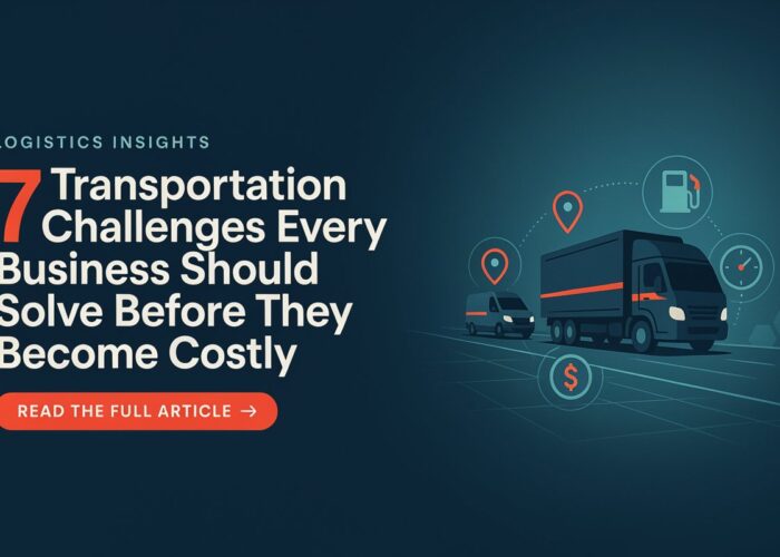 transportation challenges