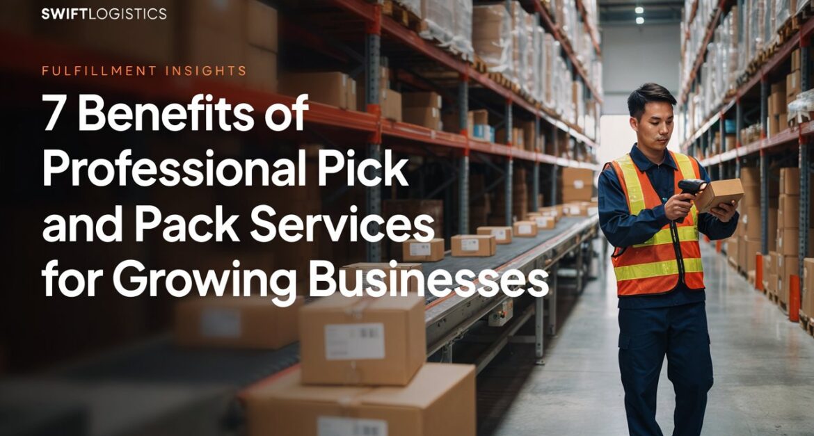 pick and pack services