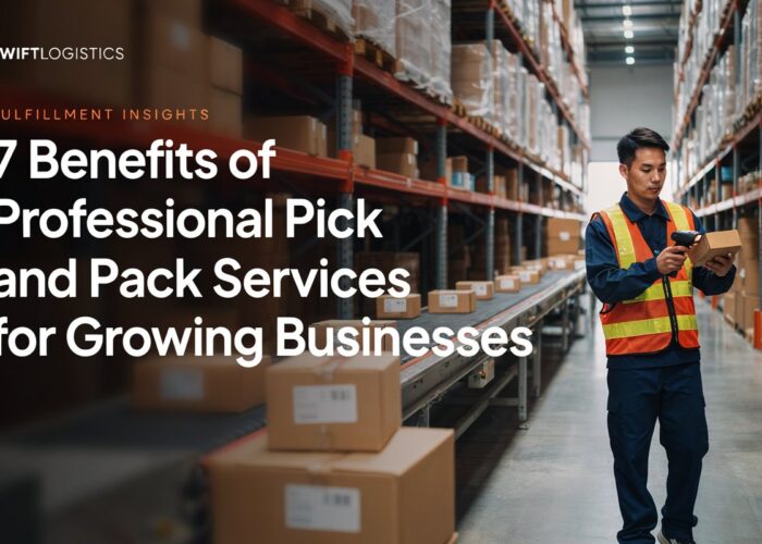 pick and pack services pick and pack services