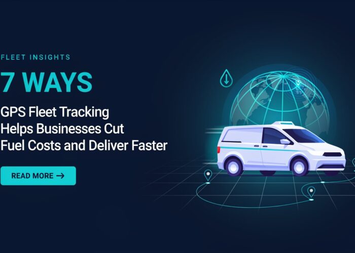 GPS fleet tracking