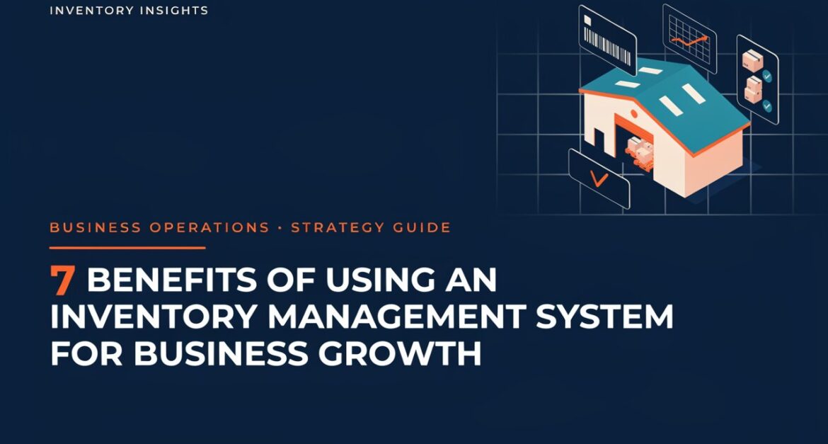 inventory management system