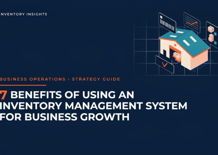 inventory management system