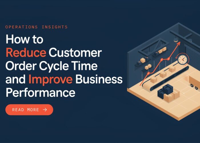 order cycle time order cycle time