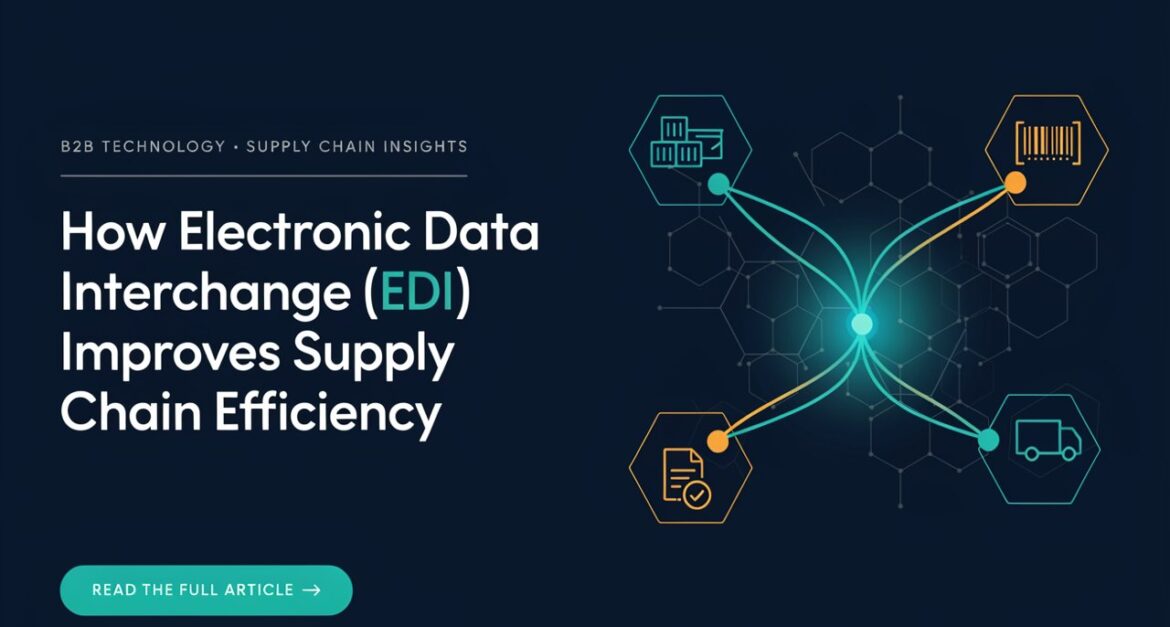 Electronic Data Interchange